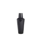 APS BAR - 3 PCS PLASTIC SHAKER 740 ML BLACK