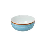 DOT - AEGEAN BLUE SALAD BOWL 23 CM