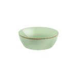 DOT - PISTACHIO GREEN SALAD BOWL 23 CM