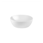DOT - WHITE SALAD BOWL 23 CM