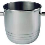 ILSA - ST/ST 18/10 CHAMPAGNE BUCKET 22 CM