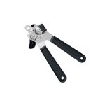 BOJ - BUTTERFLY CAN OPENER WITH BOTTLE OPENER