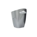 NOV - ICE BUCKET POLYCARBONATE SILVER 3.5 LT
