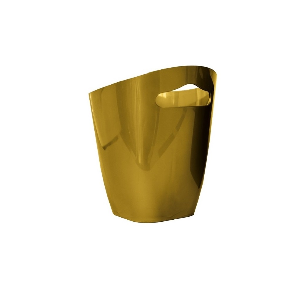 04-587.jpg NOV - ICE BUCKET POLYCARBONATE GOLD 3.5 LT - Image 1