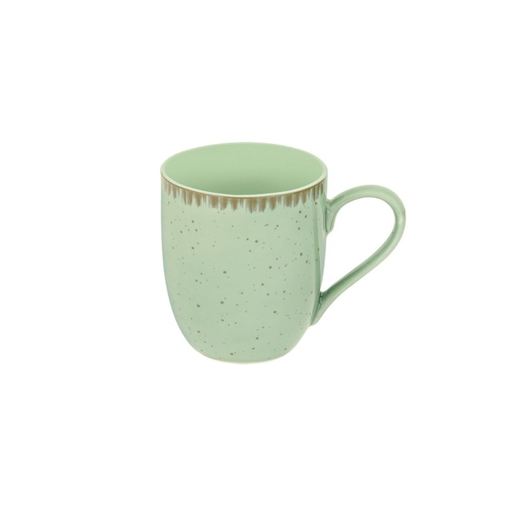 0442179.jpg DOT - PISTACHIO GREEN MUG 365 ML - Image 1