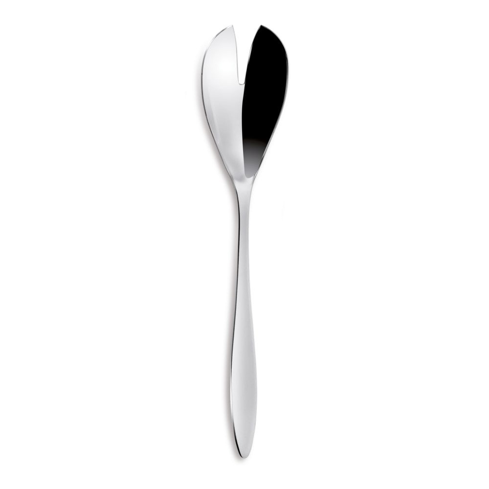 0465.jpg COMAS - ONLINE 18/10 3.5 MM SERVING FORK 27.5 CM - Image 1