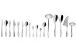 COMAS - ONLINE 18/10 3.5 MM SERVING FORK 27.5 CM - Image 2
