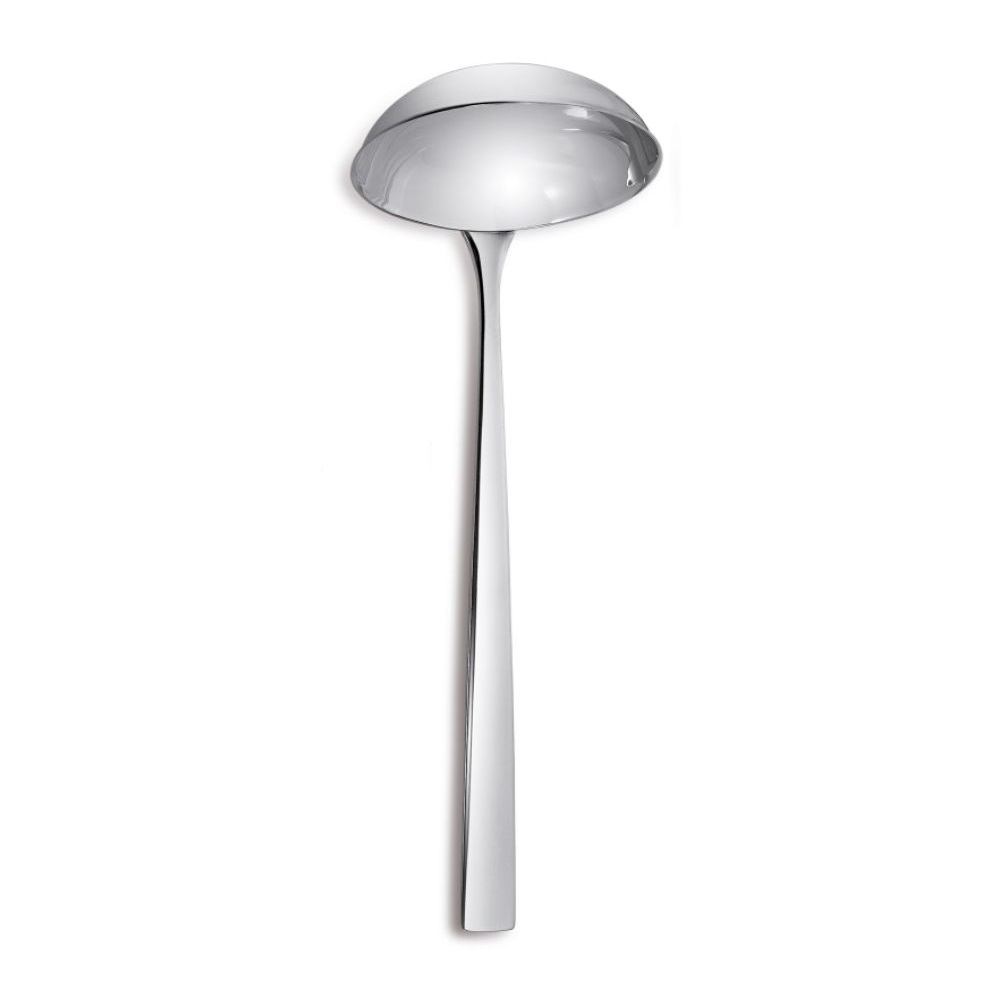 0470.jpg COMAS - BARCELONA 18/10 3.5 MM SOUP LADLE 27 CM - Image 1