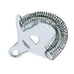 *DISCONTINUED - NOV - BAR STRAINER NO PRONG ST/ST