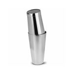 NOV - TIN/TIN SHAKER ST/ST 820 ML