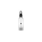 NOV - SET OF 2 SODA BOTTLE REPLACEMENT 0.5 L ISI