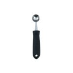 NOV - SINGLE BALLER BLACK HANDLE ⌀1 x 18 CM