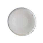 IPEK - TOLEDO WHITE PLATE 24 CM PORCELAIN