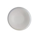 IPEK - TOLEDO WHITE SIDE PLATE 20 CM PORCELAIN