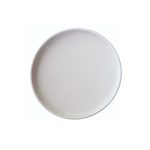 IPEK - TOLEDO WHITE DEEP PLATE 22 CM PORCELAIN