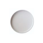IPEK - TOLEDO WHITE DEEP PLATE 18 CM PORCELAIN