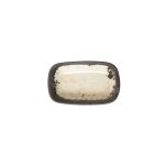 RINART - VEGA RECTANGULAR DEEP PLATE 14 CM *Chipping Guarantee