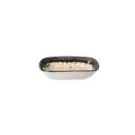 RINART - VEGA RECTANGULAR DEEP PLATE 14 CM *Chipping Guarantee - Image 2