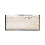 RINART - VEGA RECTANGULAR PLATTER 34 CM