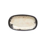 RINART - VEGA OVAL DEEP PLATE 25 CM *Chipping Guarantee