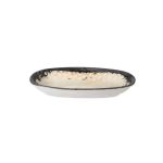 RINART - VEGA OVAL DEEP PLATE 25 CM *Chipping Guarantee - Image 2