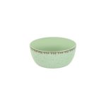 DOT - PISTACHIO GREEN CEREAL BOWL 13 CM