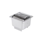 NOV - BUTTER ROLLER INOX