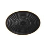 DOT - EFESTO OVAL PLATTER 26 CM