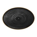 DOT - EFESTO OVAL PLATTER 36 CM