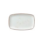 DOT - SAHARA RECTANGULAR PLATTER 24 x 16 CM