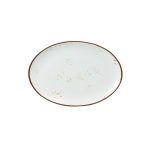 DOT - SAHARA OVAL PLATTER 26 CM