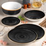 DOT - EFESTO DINNER PLATE 27 CM - Image 2