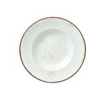 DOT - SAHARA PASTA PLATE 27 CM
