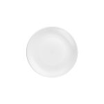 DOT - WHITE SIDE PLATE 20 CM