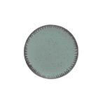 DOT - URANUS BLUE DESSERT PLATE 23 CM