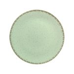 DOT - PISTACHIO GREEN DINNER PLATE 27 CM