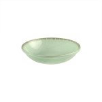 DOT - PISTACHIO GREEN DEEP BOWL 23 CM