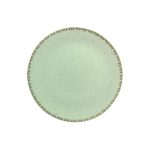 DOT - PISTACHIO GREEN SIDE PLATE 20 CM