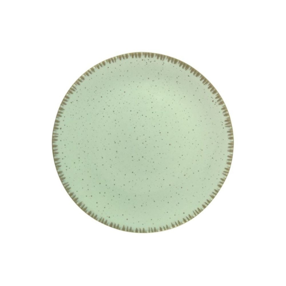 0751876.jpg DOT - PISTACHIO GREEN SIDE PLATE 20 CM - Image 1