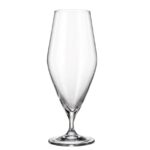 BOHEMIA CRYSTAL - GAVIA BEER GLASS 630 ML