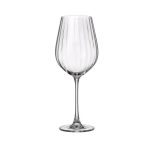 BOHEMIA CRYSTAL - COLUMBA OPTIC RED WINE 500 ML