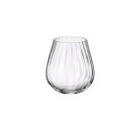 BOHEMIA CRYSTAL - COLUMBA OPTIC DOF GLASS 380 ML