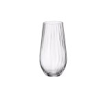 BOHEMIA CRYSTAL - COLUMBA OPTIC HB GLASS 580 ML