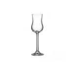 BOHEMIA CRYSTAL - GRAPPA GLASS 85 ML 0802789