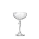 *DISCONTINUED - BORMIOLI - COPA AMERICA COUPE 22 CL