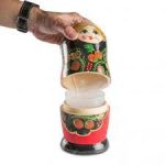 100 CHEF - MATRIX OSKAS BABUSHKA DOLL FOR SMOKING