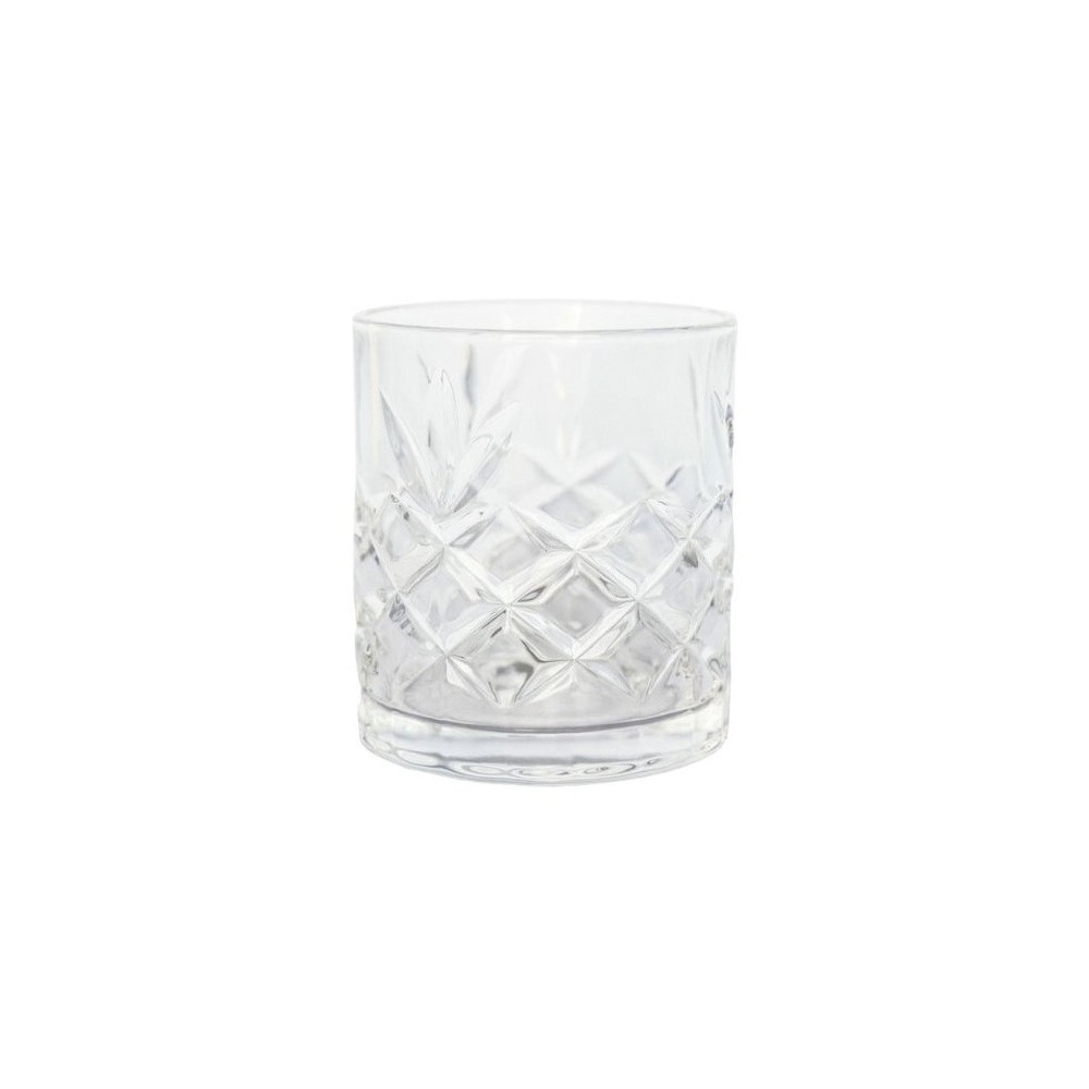 10-036.jpg GNOV - DIAMOND DOF GLASS 340 ML - Image 1