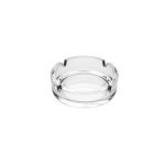 GNOV - ROUND GLASS ASHTRAY 10.5 CM SELENA