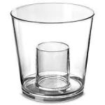 GLASS FOR EVER - BOMB SHOT 8 CL