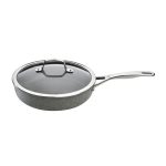 BALLARINI - SALINA LOW PAN + LID 28 CM